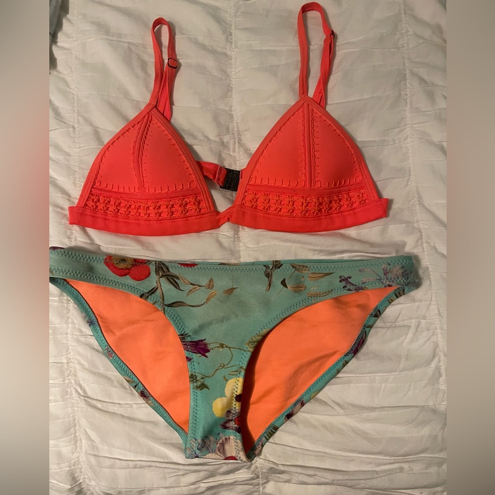 Triangl bikini